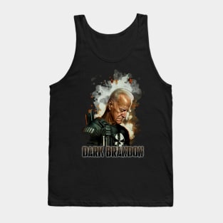 Dark Brandon Tank Top